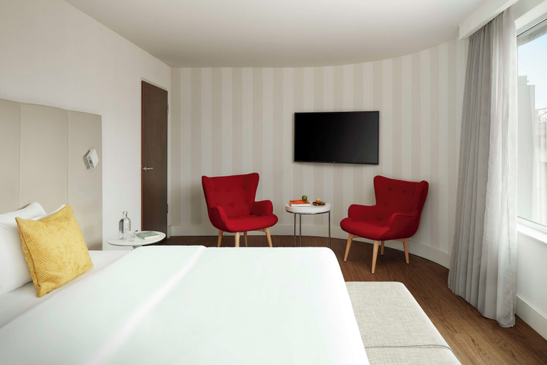 Bedroom 4, Avani Frankfurt City Hotel, Frankfurt am Main