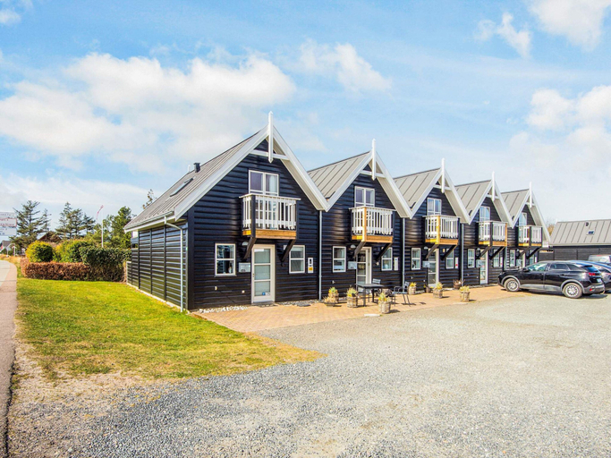 Exterior & Views 1, 4 Star Holiday Home in Blavand, Varde