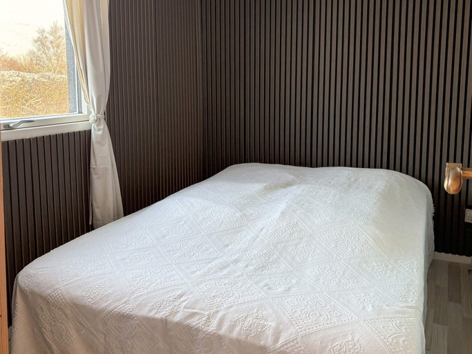 Bedroom 2, 4 Person Holiday Home in Hadsund, Mariagerfjord