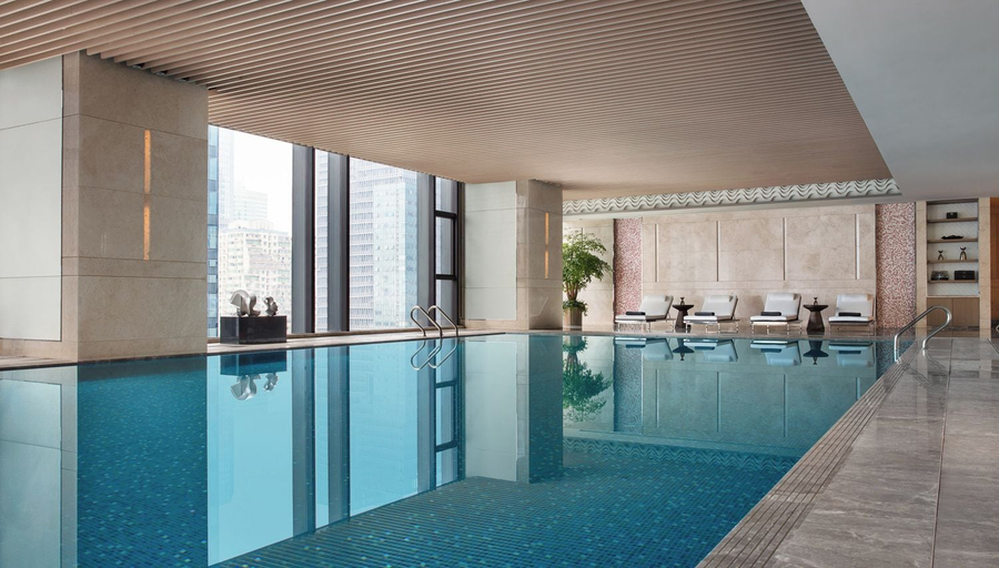 Sport & Beauty 2, JW Marriott Hotel Chengdu, Chengdu