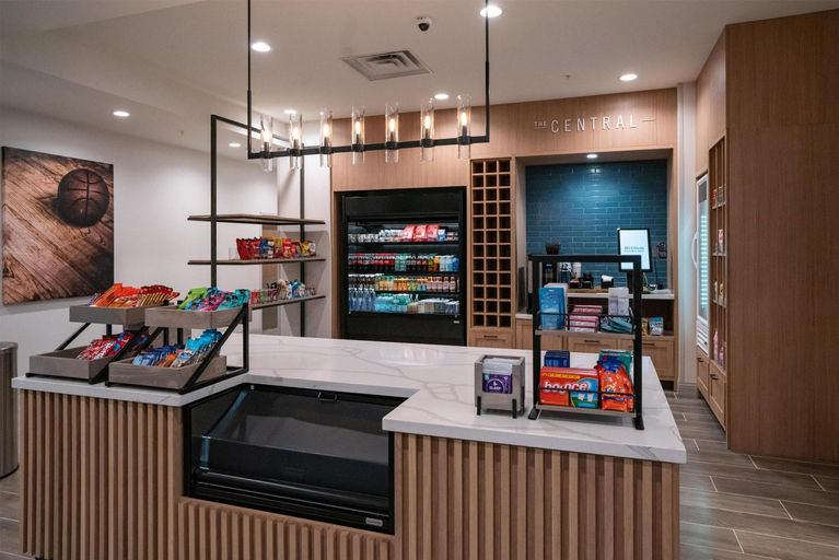 Food & Drinks 5, Hilton Garden Inn Hoover Birmingham, Jefferson