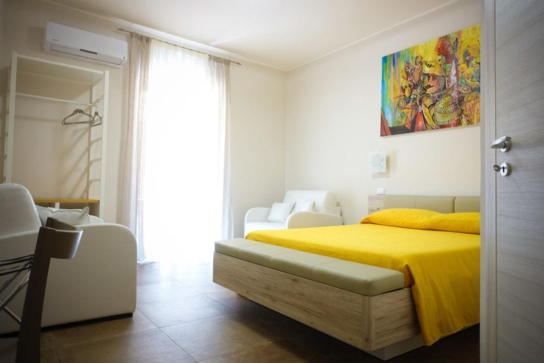 Bedroom 2, BB Opera dei Pupi, Syracuse