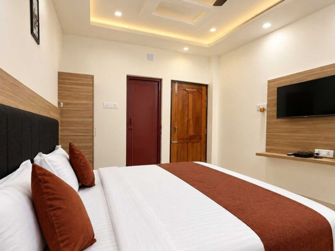 Others 3, Deluxe Room Advik Cottage, Khordha