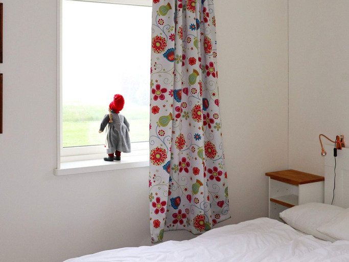 Bedroom, 6 Person Holiday Home in Degeberga, Kristianstad