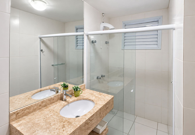 Bathroom 5, Nautilus Paradise in Penha-SC, Penha