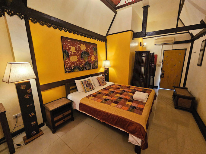 Bedroom 2, Phu Jaya Floresta Resort by ALPHATEL - Chiangmai, Hang Dong