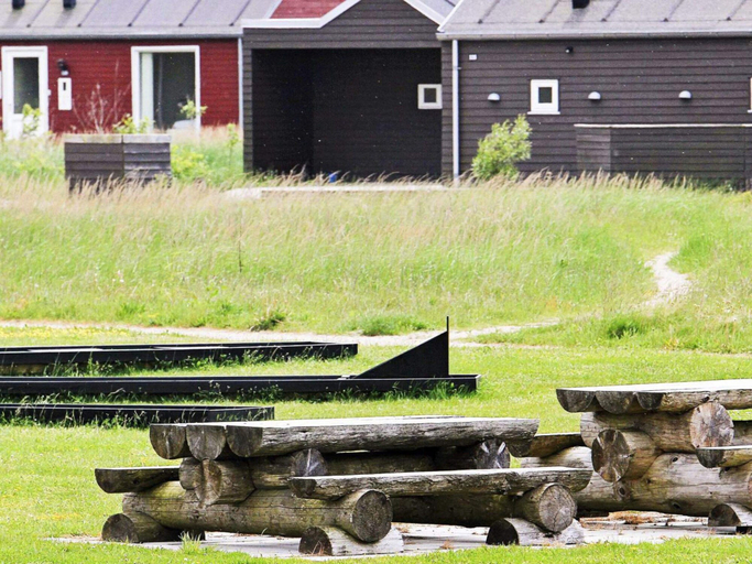 Others 4, 4 Star Holiday Home in Brovst, Jammerbugt