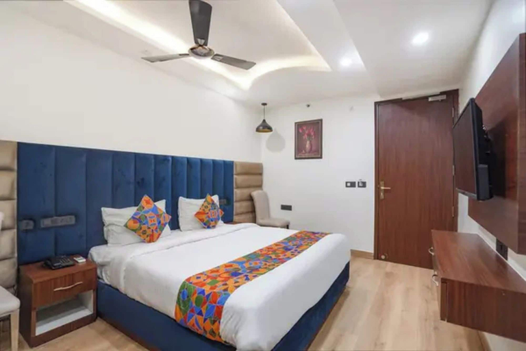 Bedroom 3, FabHotel The Hide Away, Delhi