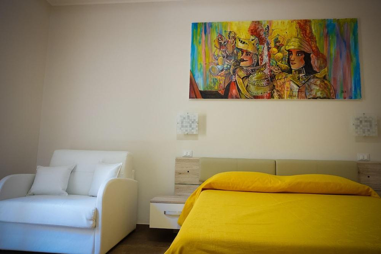 Bedroom 4, BB Opera dei Pupi, Syracuse