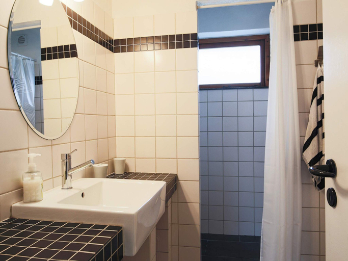 Bathroom, 6 Person Holiday Home in Vaeggerlose, Guldborgsund