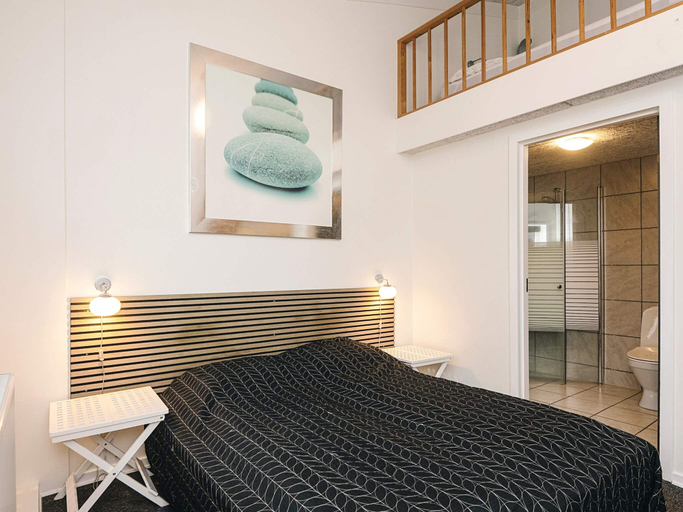 Bedroom 3, 36 Person Holiday Home in Ebeltoft-by Traum, Syddjurs