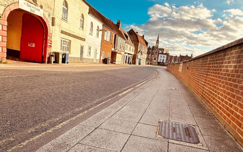 Exterior & Views 2, The Rose and Crown Hotel, Cambridgeshire