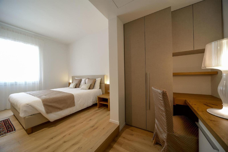 Bedroom 2, Hotel Ristorante Da Tullio, Treviso