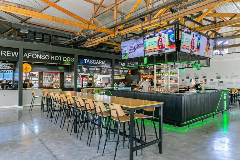 Food & Drinks 4, Studios Tower by Viva - Prédio com piscina no rooftop no centro de Floripa, Florianopolis