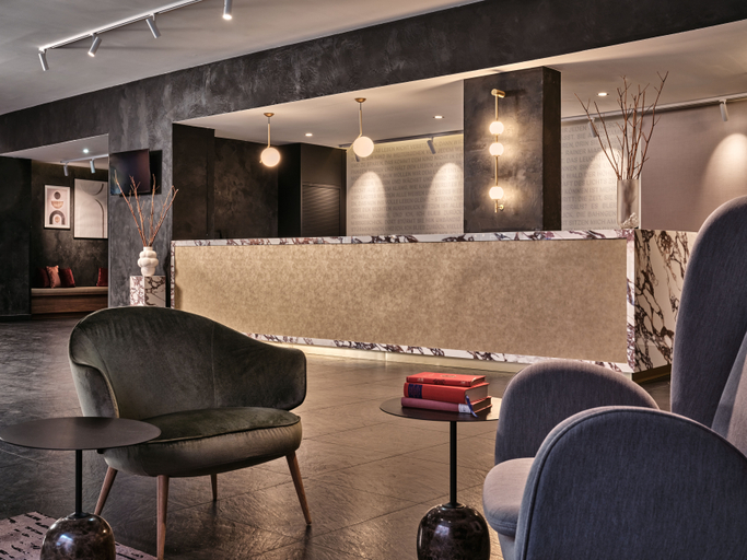 Public Area 3, Crowne Plaza Vienna by IHG, Wien