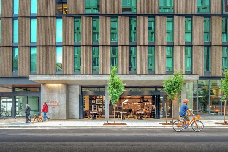 Exterior & Views 2, Canopy by Hilton Portland Pearl District, Multnomah