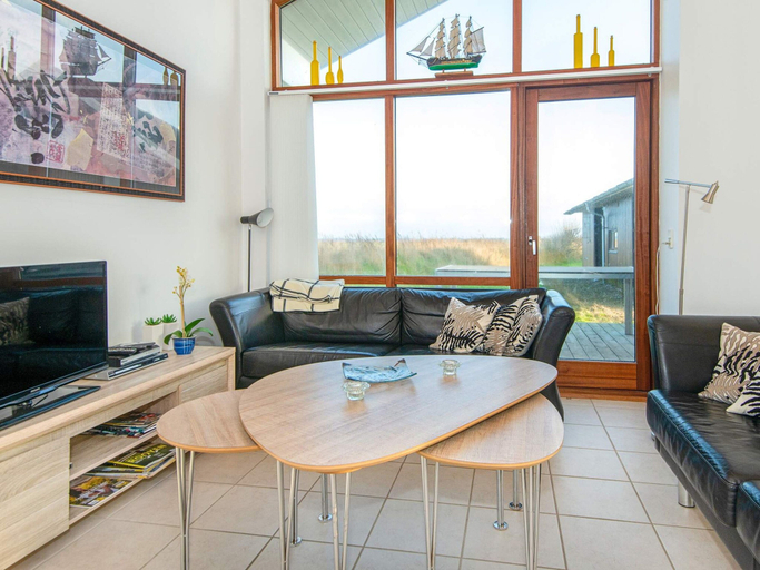 Others 5, 5 Star Holiday Home in Ulfborg, Holstebro