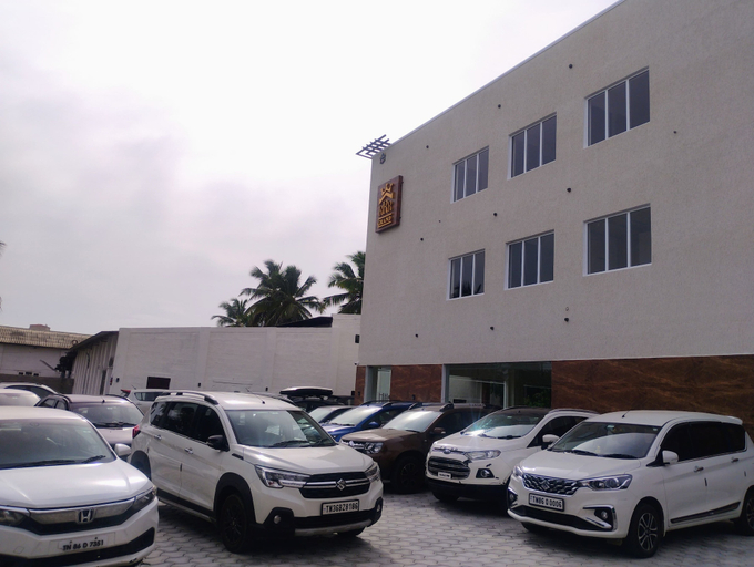 Others 3, RRR Grand, Erode