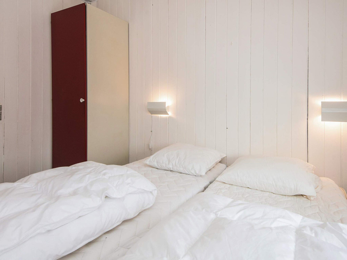 Bedroom 2, 4 Star Holiday Home in Vejers Strand, Varde