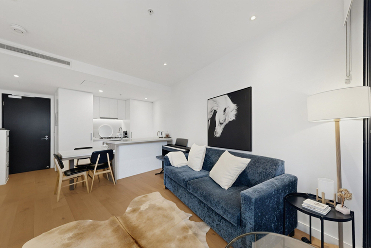 Others 4, High-rise 1-bed Apartment Near Brisbane CBD, Fortitude Valley
