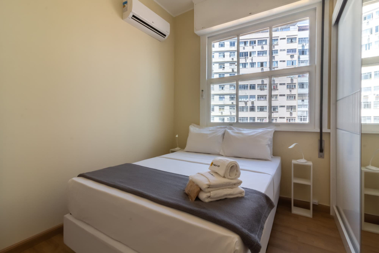 Others 2, Cozy Flamengo Apt for 4 7 min to Metro - Bm405, Rio de Janeiro