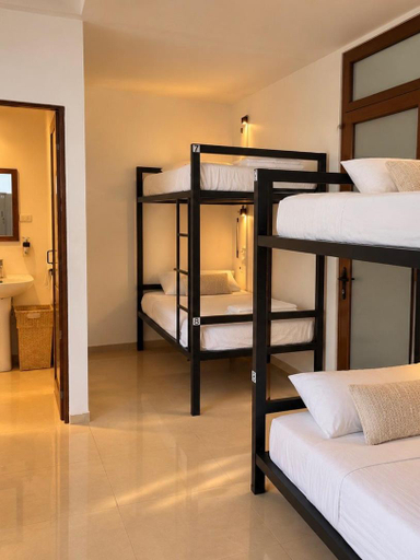 Bedroom 2, Aduana House, Puntarenas