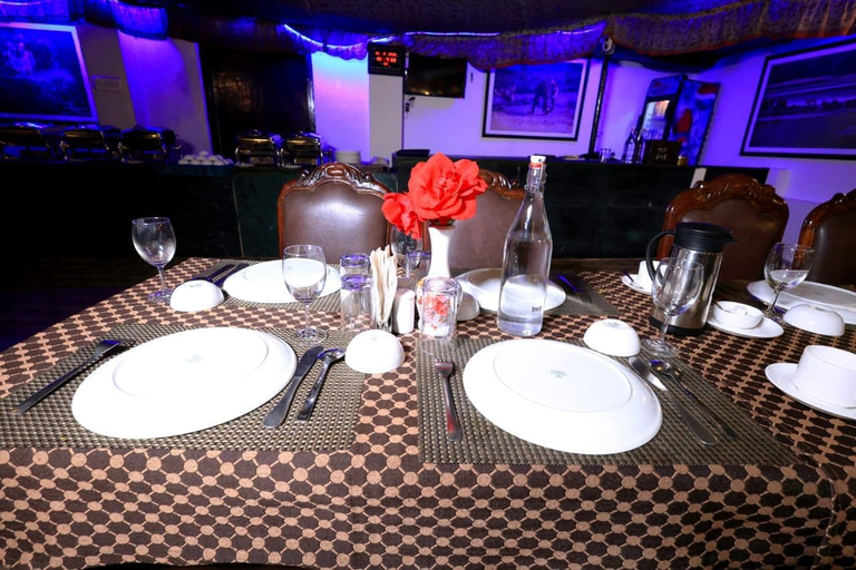 Food & Drinks 5, Jungle View Resort, Sawai Madhopur