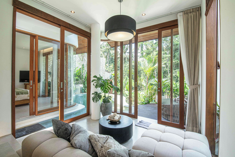 Others 4, Chic 1BR Villa Serene Jungle Escape, Ubud, Gianyar