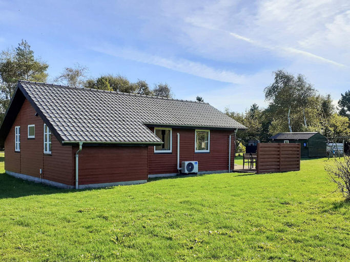 Others 3, 6 Person Holiday Home in Nibe, Aalborg
