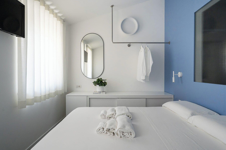 Bedroom 2, VIVO Rooms, Macerata