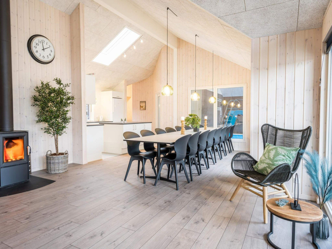 Others 5, 5 Star Holiday Home in Norre Nebel, Varde