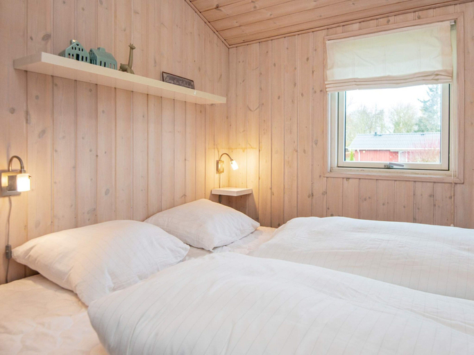Bedroom 2, 6 Person Holiday Home in Sydals, Sønderborg