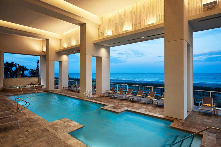 Sport & Beauty 5, Hilton Grand Vacations Club Ocean Enclave Myrtle Beach, Horry