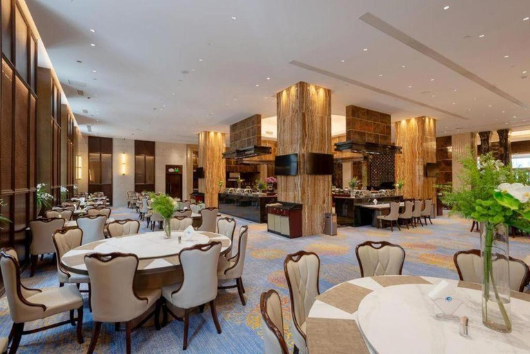 Food & Drinks 4, Henan Hairong Hotel, Zhengzhou