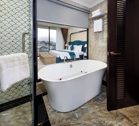 Bathroom 5, Nhà VIET Da Lat Hotel, Đà Lạt