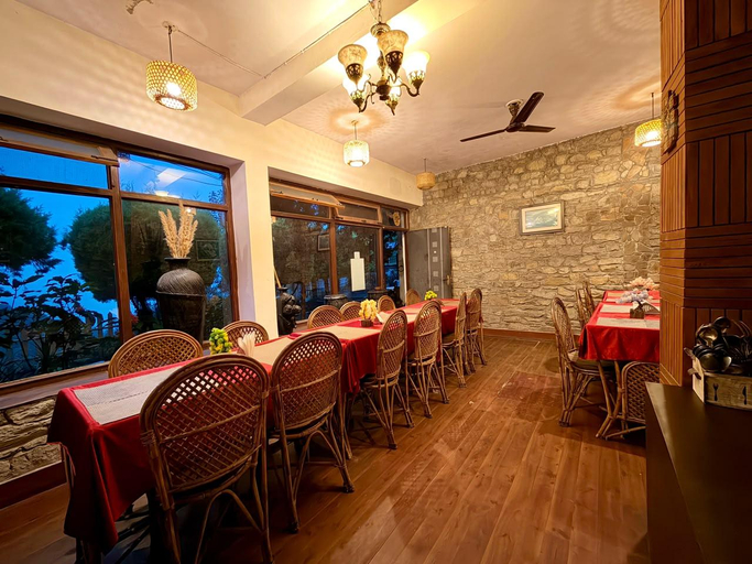Food & Drinks, PARIJAT RETREAT RANIKHET , Nainital