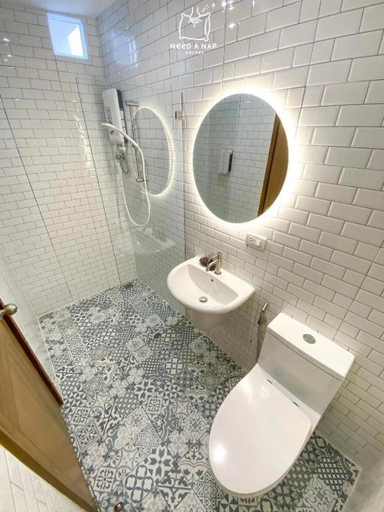 Bathroom, Need A Nap Hostel Phrae, Muang Phrae