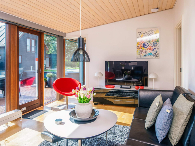 Others 5, 4 Star Holiday Home in Romo, Tønder