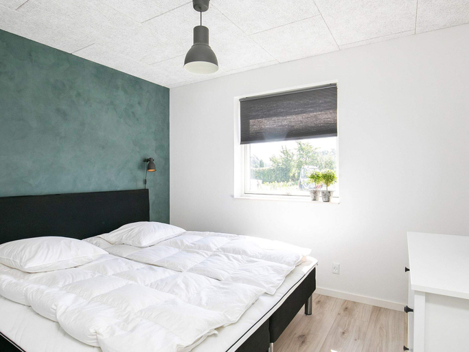 Bedroom 2, 4 Star Holiday Home in Vaeggerlose, Guldborgsund