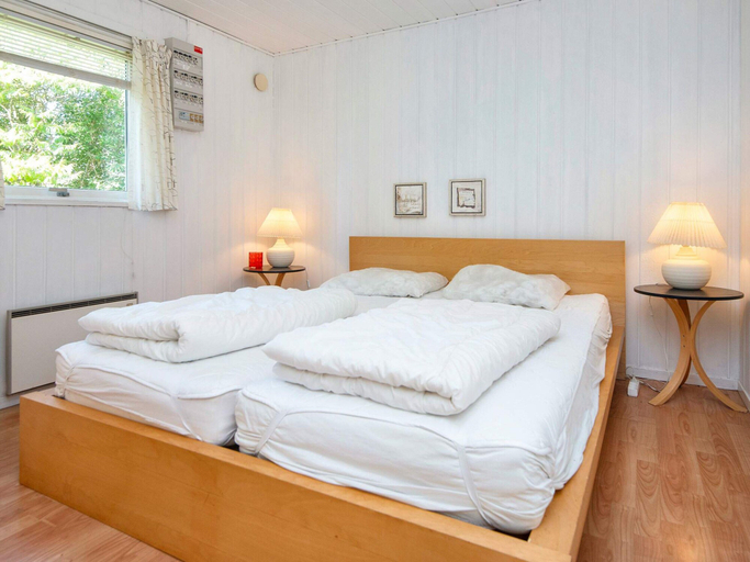 Bedroom 2, 8 Person Holiday Home in Orsted, Norddjurs