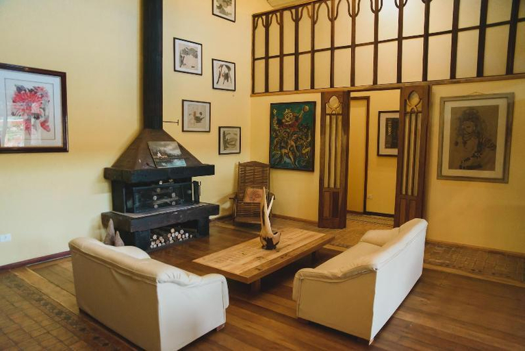 Public Area 3, hotel e pousadaTAJJ, São Roque