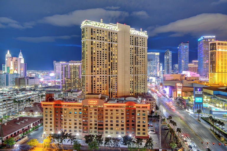 Others 4, Sphere Suite MGM Signature, Clark
