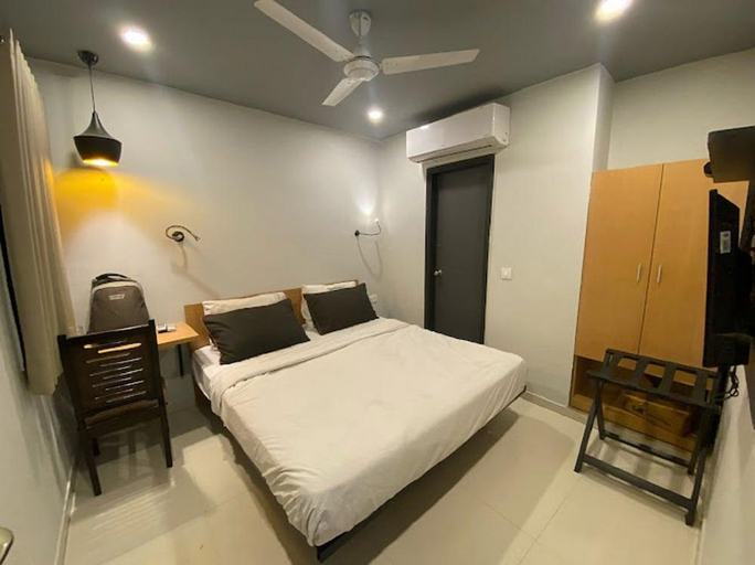 Bedroom 3, Umen Hotel Sector 49, Gautam Buddha Nagar