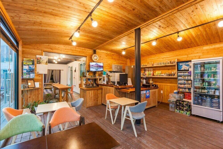 Food & Drinks, Sanmotungi Pension, Gapyeong