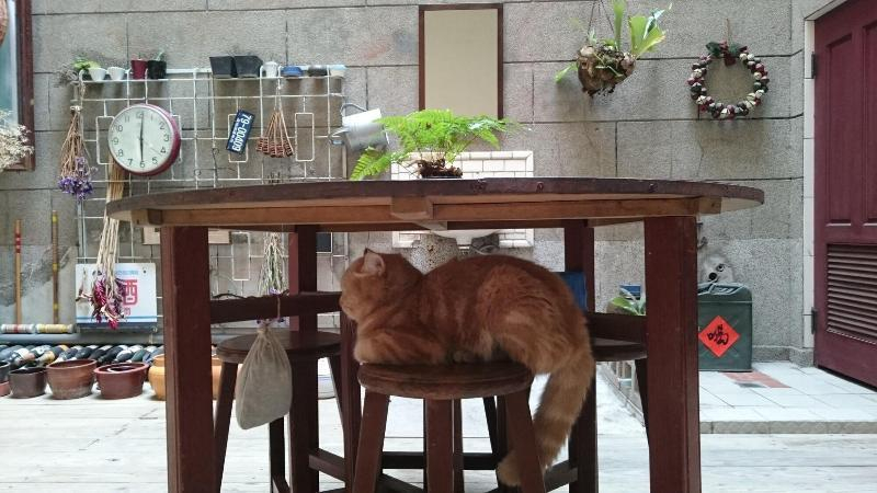 Public Area 3, The Vintage Maison Tainan, Tainan
