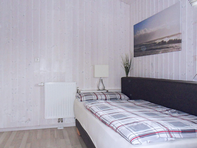 Bedroom 2, Holiday Home in Grömmitz, Ostholstein