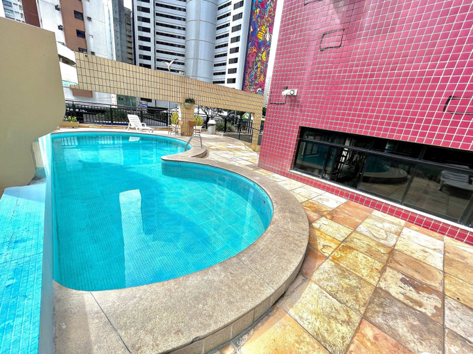Sport & Beauty 5, Flat no Saint Martin, Fortaleza