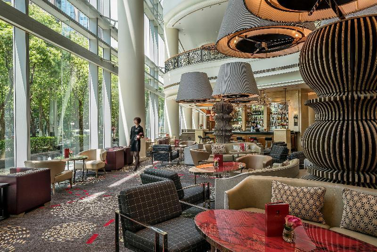 Public Area 4, Four Seasons Hotel Shanghai, Shanghai
