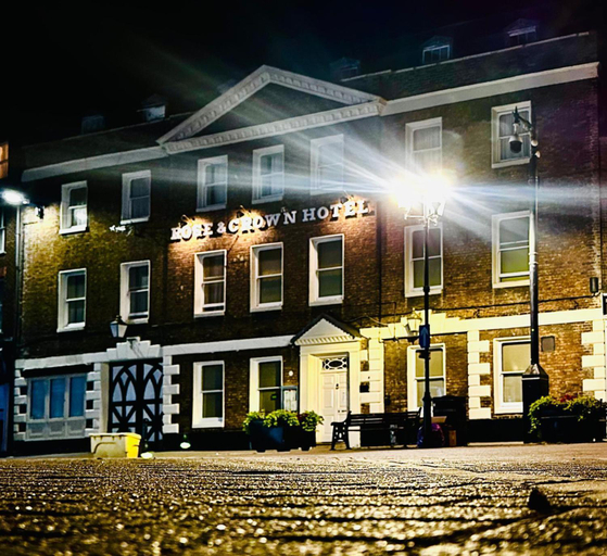 Exterior & Views 5, The Rose and Crown Hotel, Cambridgeshire