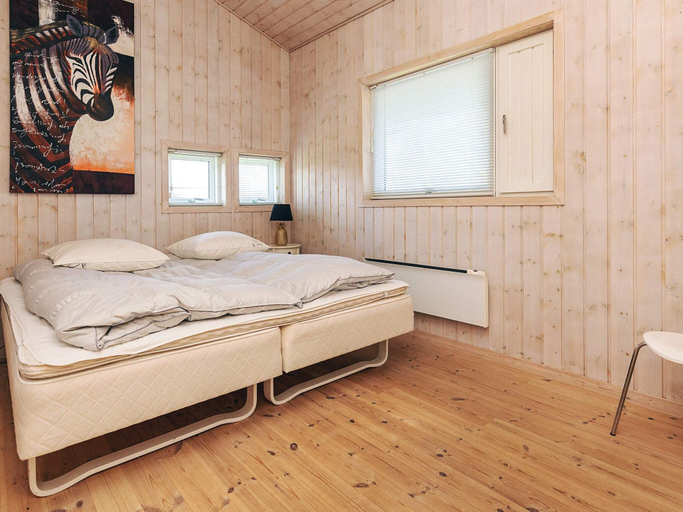 Bedroom 2, 4 Star Holiday Home in Svendborg, Svendborg